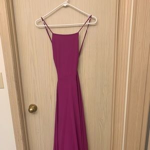 LULU’s.com maxi sundress.